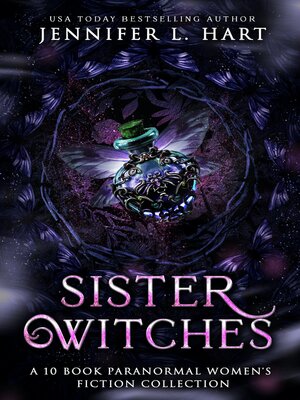 cover image of Sister Witches